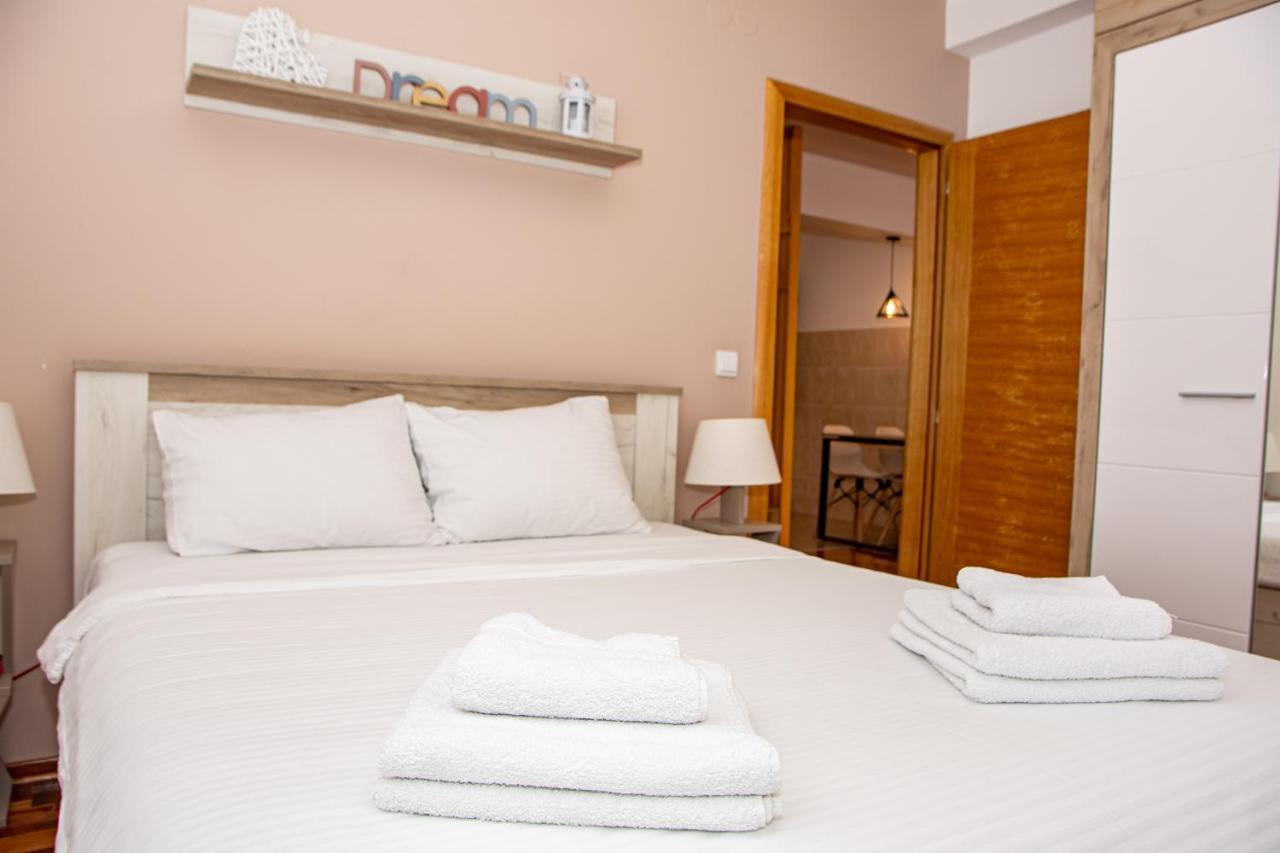 Harizma Apartmani Kragujevac Luaran gambar