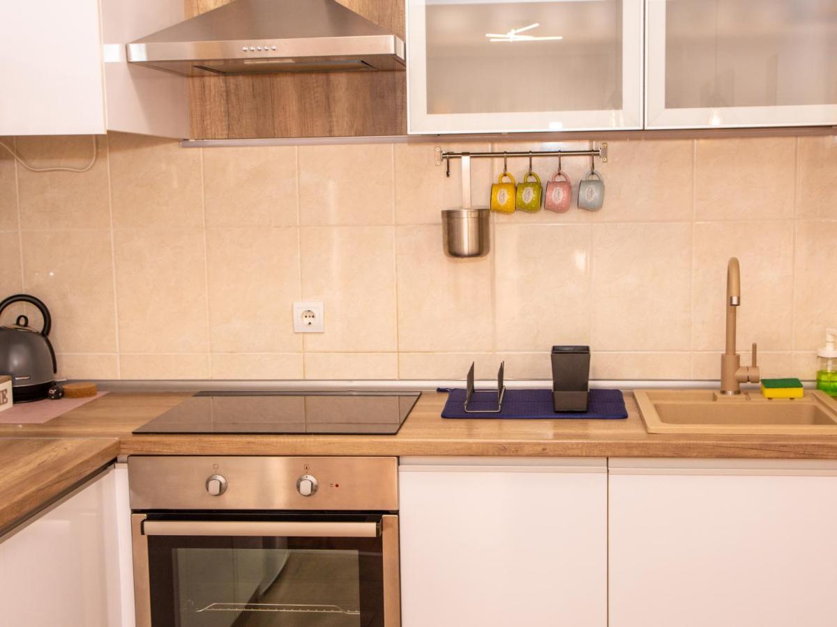 Harizma Apartmani Kragujevac Luaran gambar