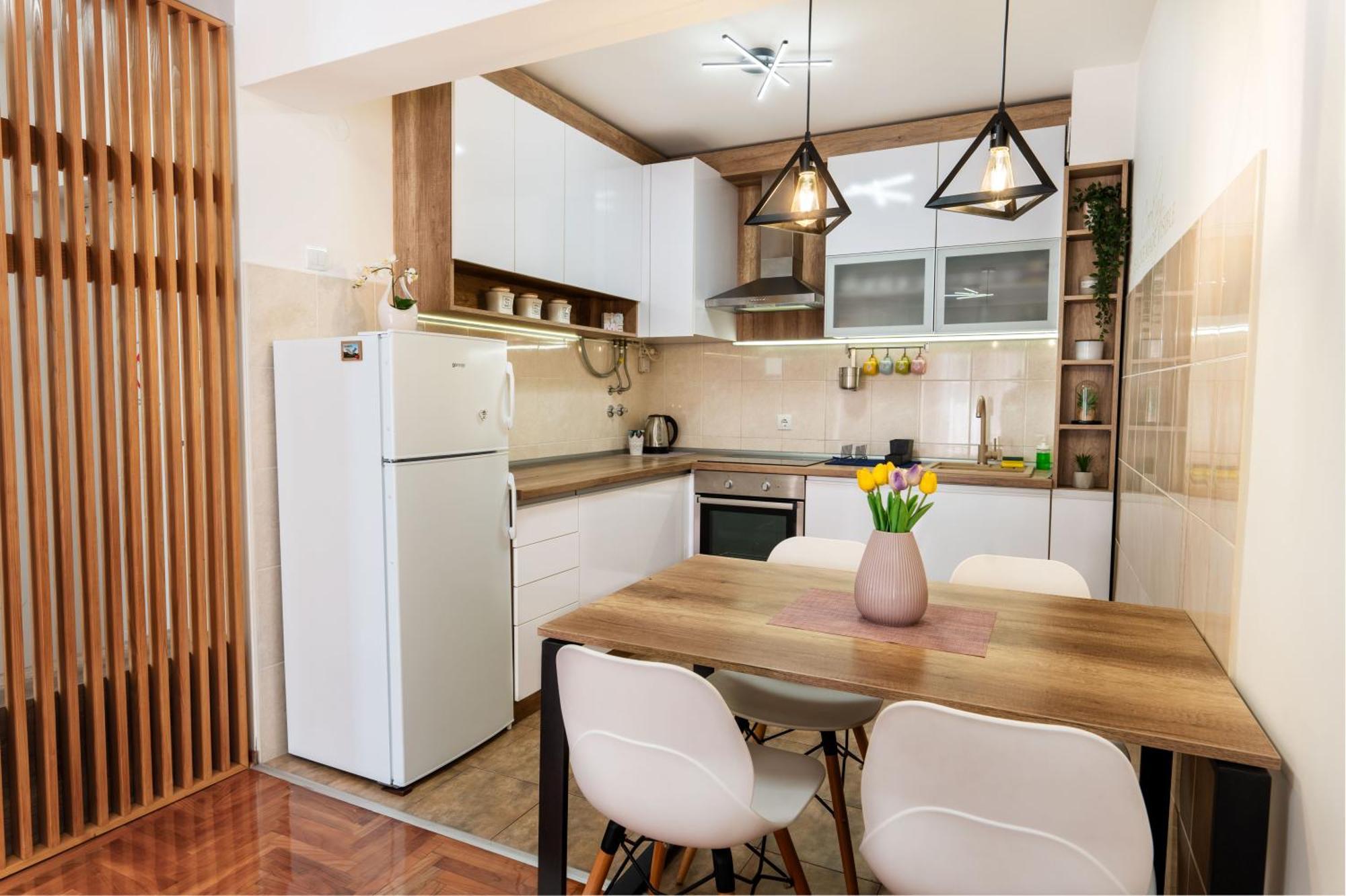 Harizma Apartmani Kragujevac Luaran gambar