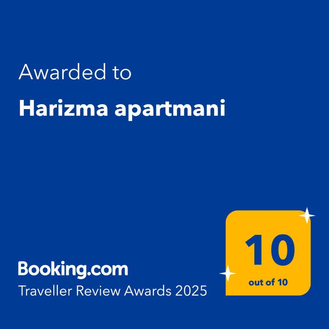 Harizma Apartmani Kragujevac Luaran gambar